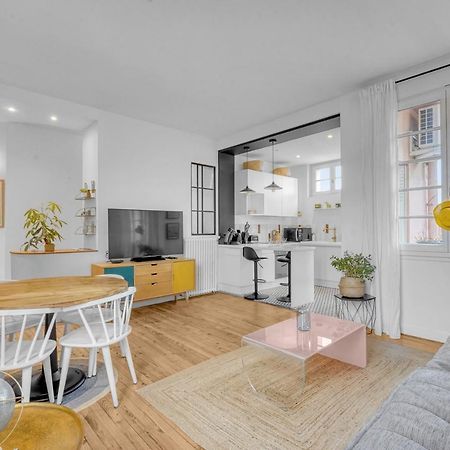 Apartmán Le Vintage Toulouse Exteriér fotografie