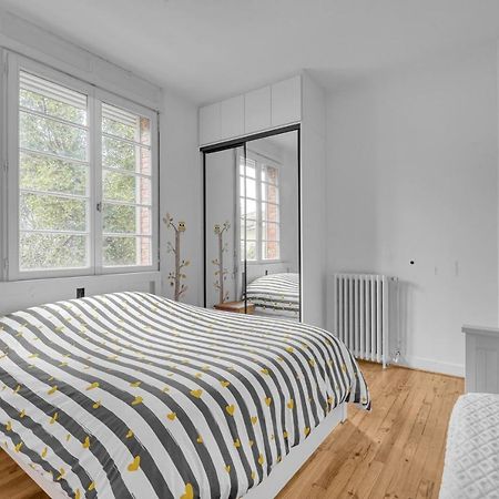 Apartmán Le Vintage Toulouse Exteriér fotografie