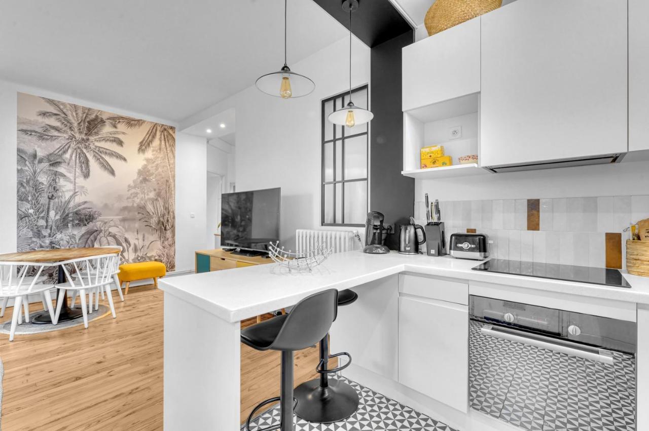 Apartmán Le Vintage Toulouse Exteriér fotografie