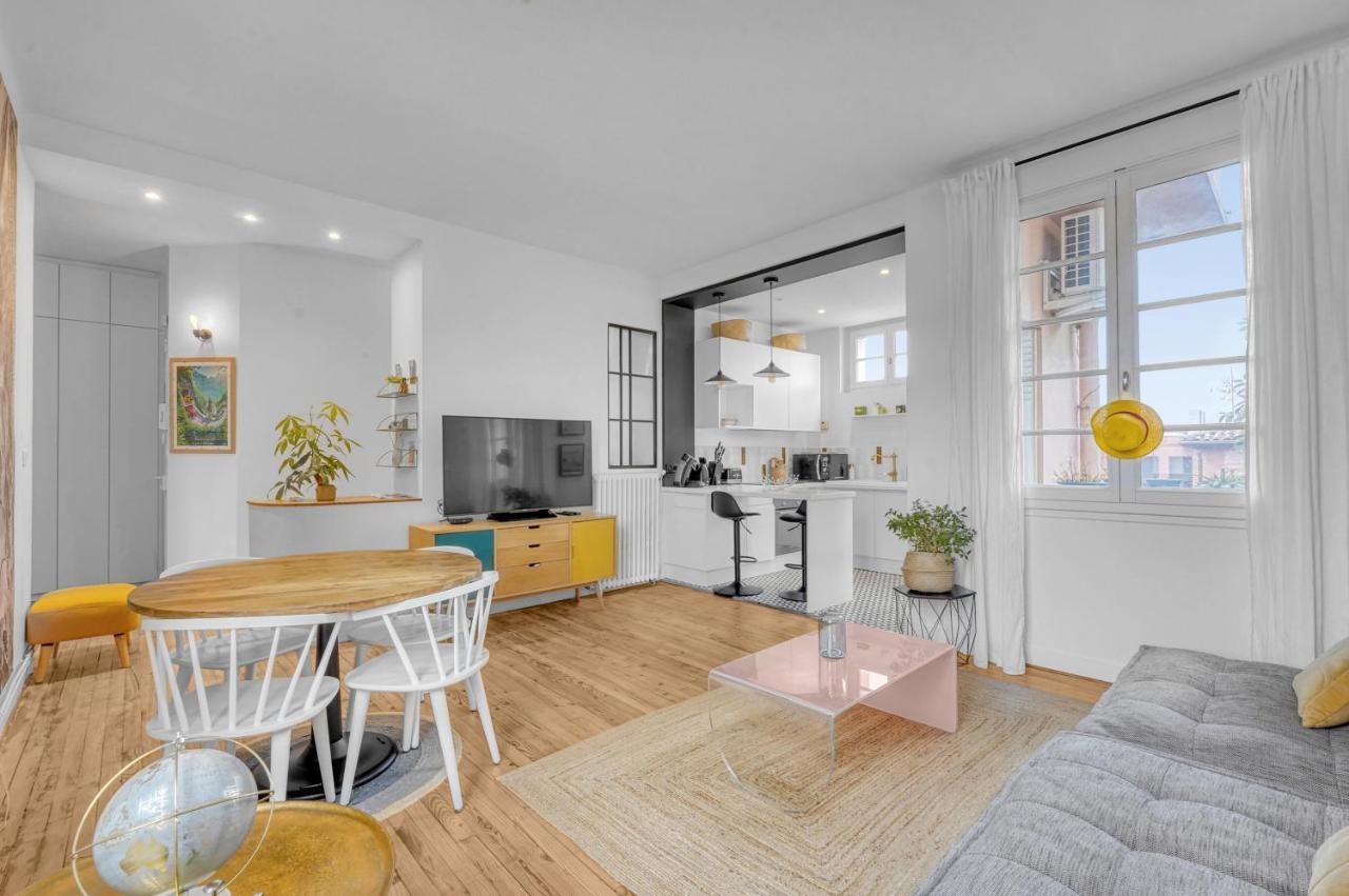 Apartmán Le Vintage Toulouse Exteriér fotografie