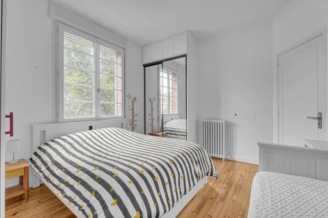 Apartmán Le Vintage Toulouse Exteriér fotografie