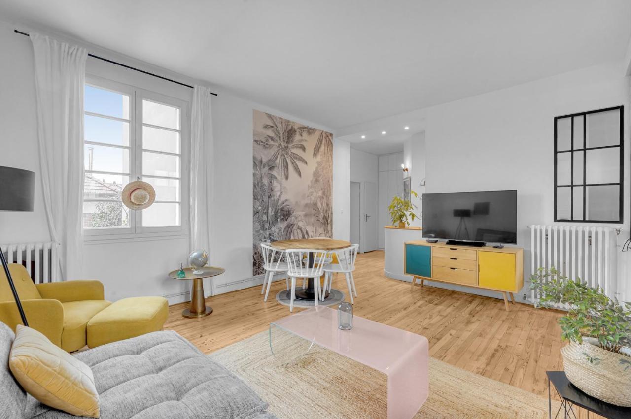 Apartmán Le Vintage Toulouse Exteriér fotografie