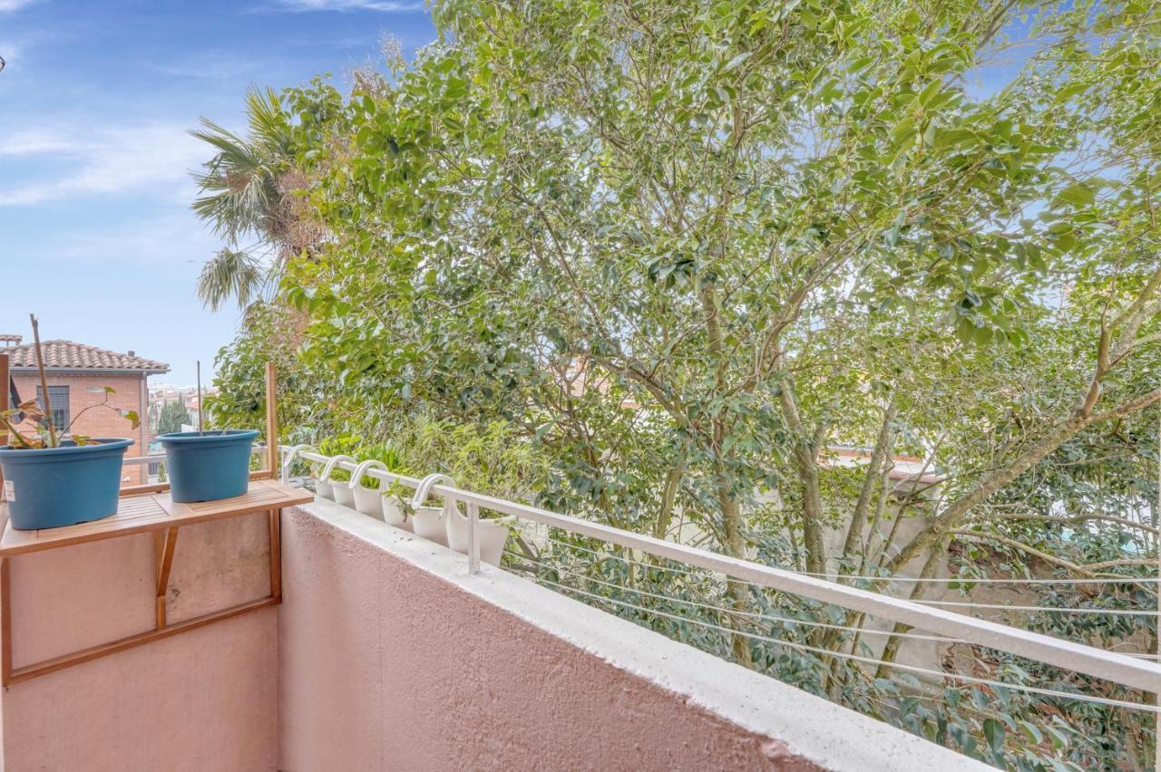 Apartmán Le Vintage Toulouse Exteriér fotografie